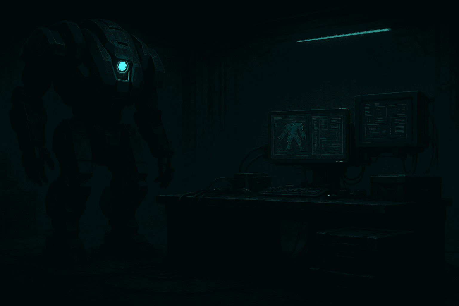 News Hero Background