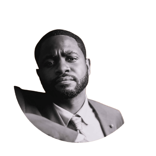 Christopher Hamilton portrait